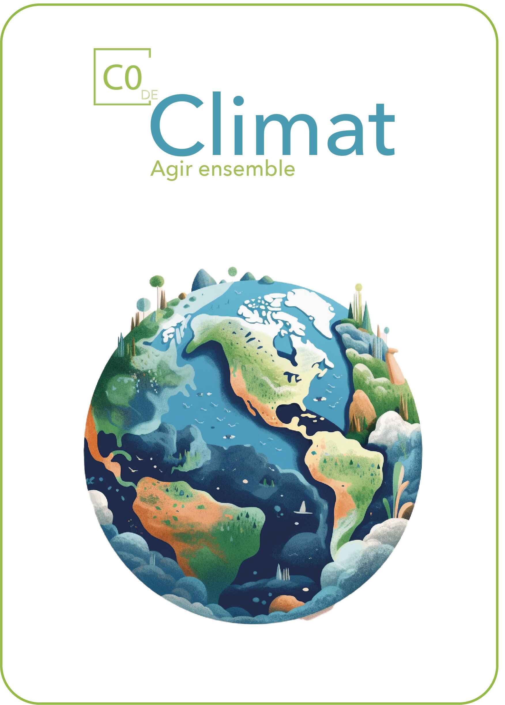 brochure clode cliamt
